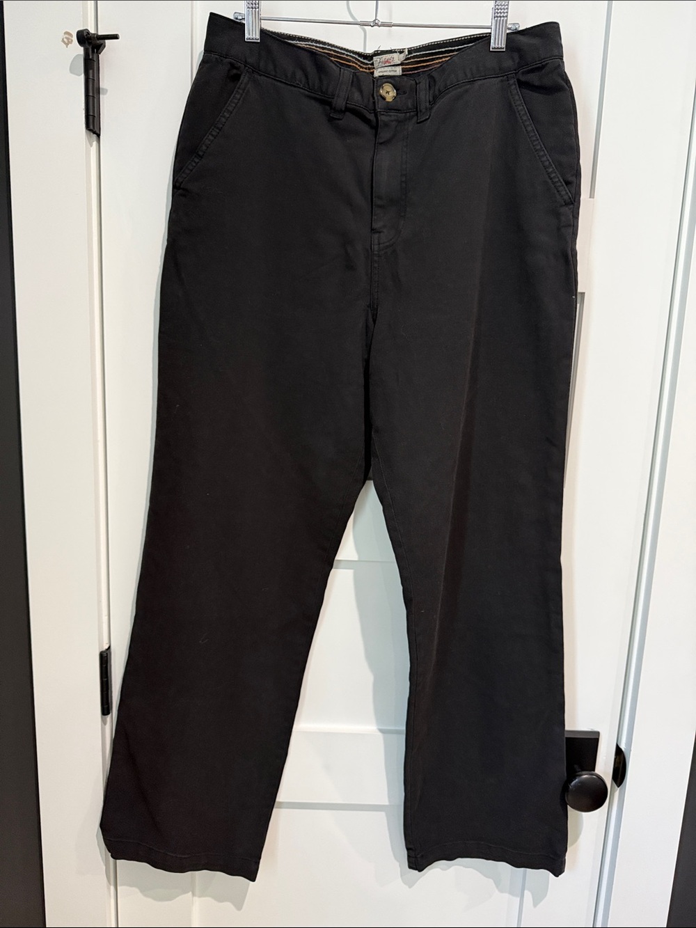 Faherty Women's Endless Pant - Raven NWOT